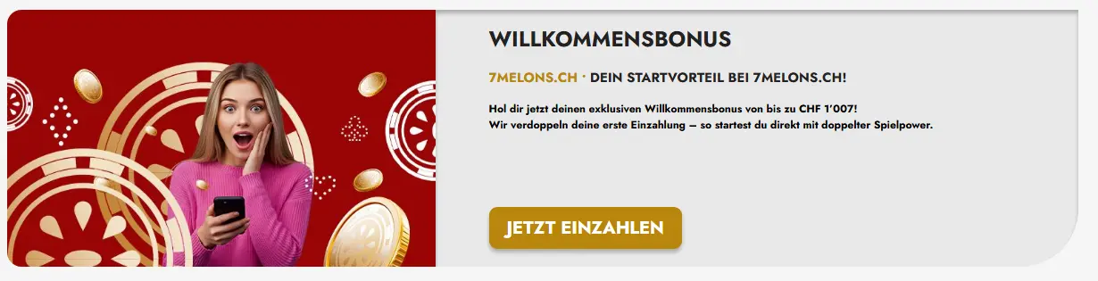 Willkommensbonus und Promotionen – Vorteile für neue und bestehende Spieler